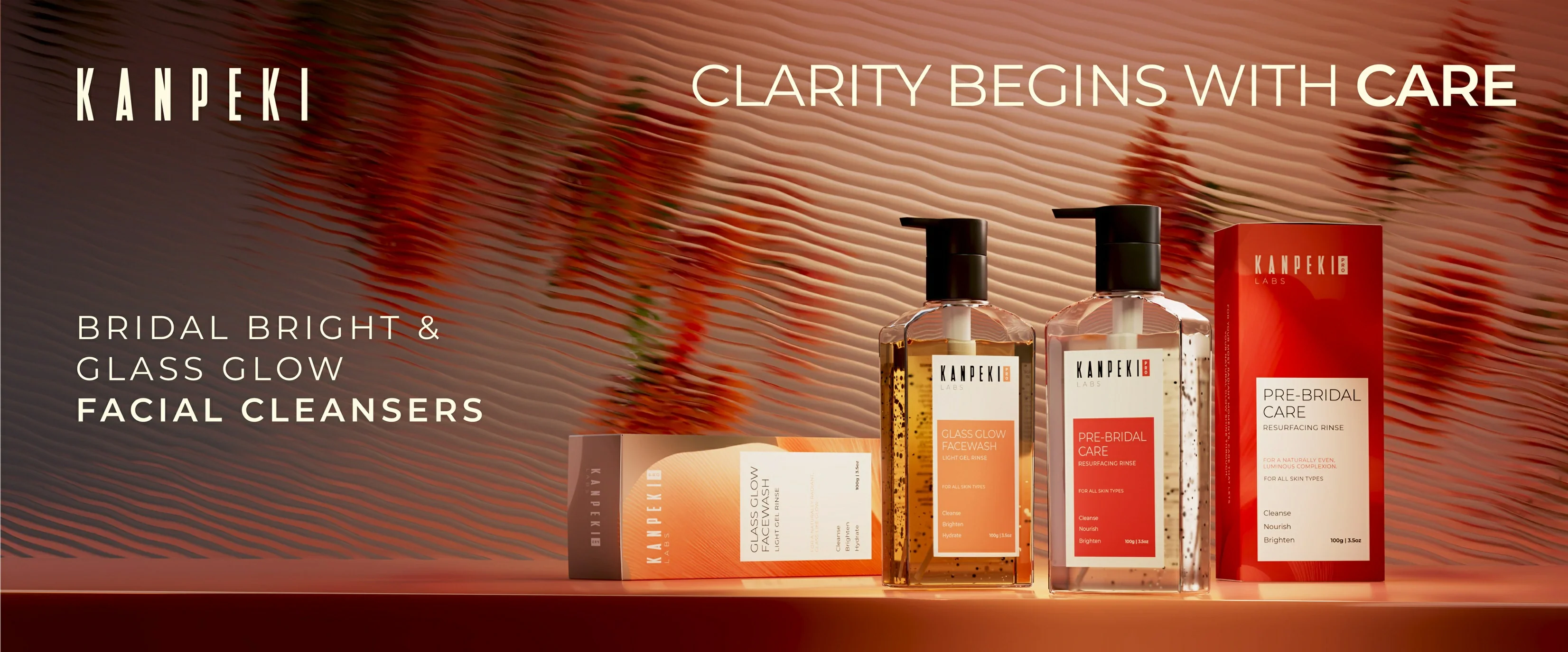 Timeless Japanese Beauty, Perfected.